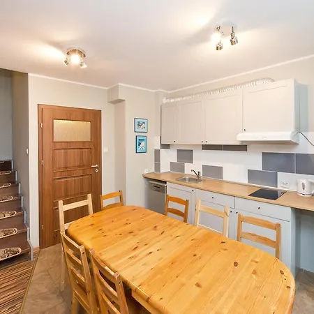 Apartament Ten Danzica