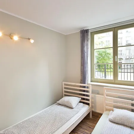 Apartament Ten Danzica