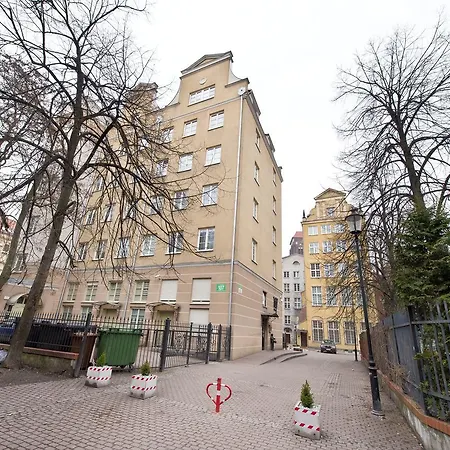 Appartamento Apartament Ten Danzica