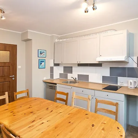 דירה Apartament Ten *