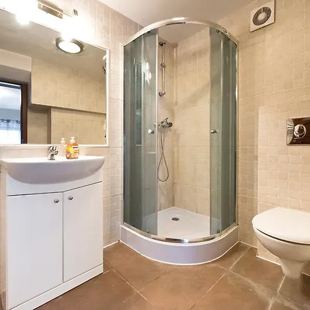 דירה Apartament Ten *