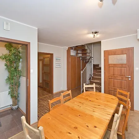 דירה Apartament Ten *