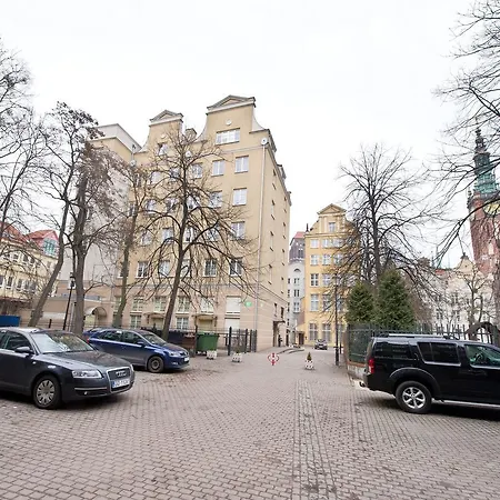 דירה Apartament Ten