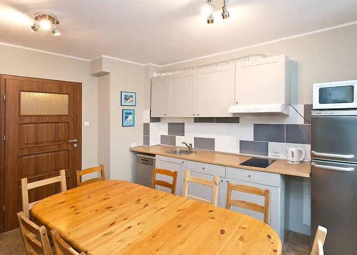 Appartement Apartament Ten *