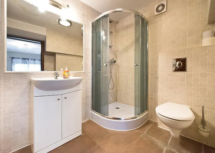 Appartement Apartament Ten *