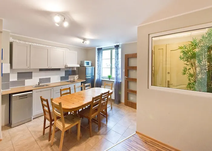 Apartament Ten Apartment