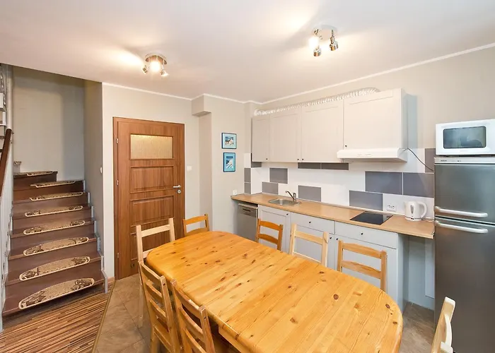 Apartament Ten Gdańsk