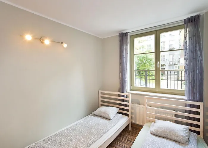 Apartament Ten Gdańsk