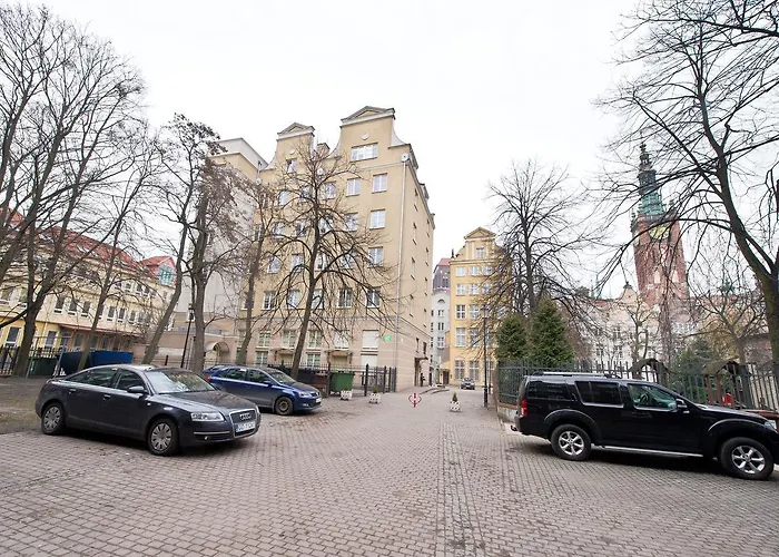 Apartment Apartament Ten